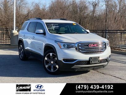 Used 2018 GMC Acadia SLT w/ LPO, Floor Liner Package