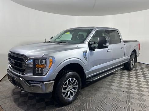 Used 2021 Ford F150 XLT w/ Equipment Group 302A High AWD/4WD image 6