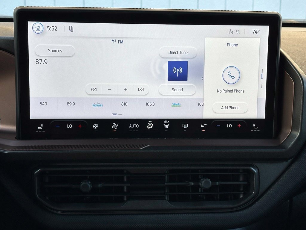 New 2026 Ford Bronco Sport Outer Banks w/ Outer Banks Tech Package+ AWD/4WD image 13