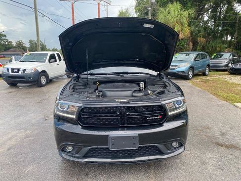 Used 2017 Dodge Durango GT w/ Nav & Power Liftgate Group AWD/4WD image 22