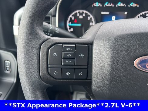 Used 2023 Ford F150 XL w/ STX Appearance Package image 9