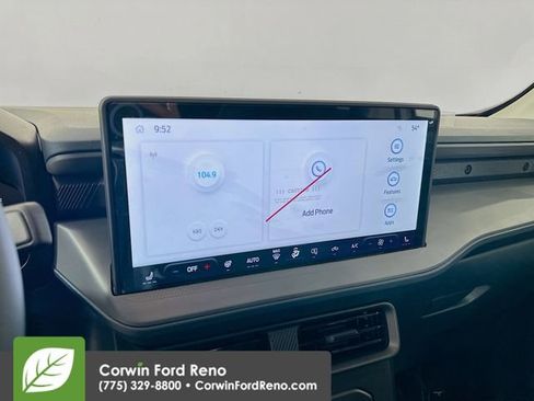 New 2025 Ford Maverick XLT w/ XLT Luxury Package image 16