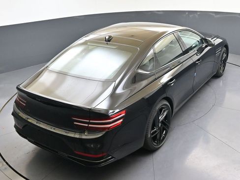 New 2026 Genesis G80 3.5T Prestige image 40