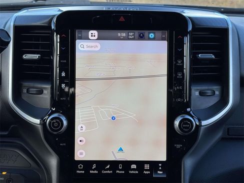 New 2026 RAM 2500 Big Horn image 3