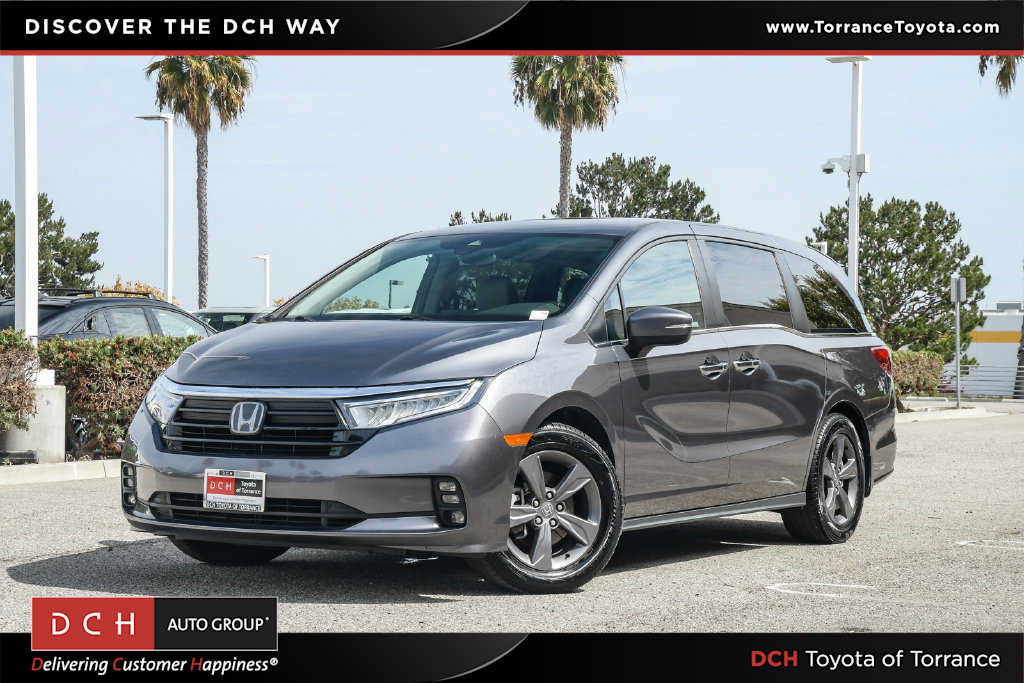 Used 2023 Honda Odyssey EX image 1