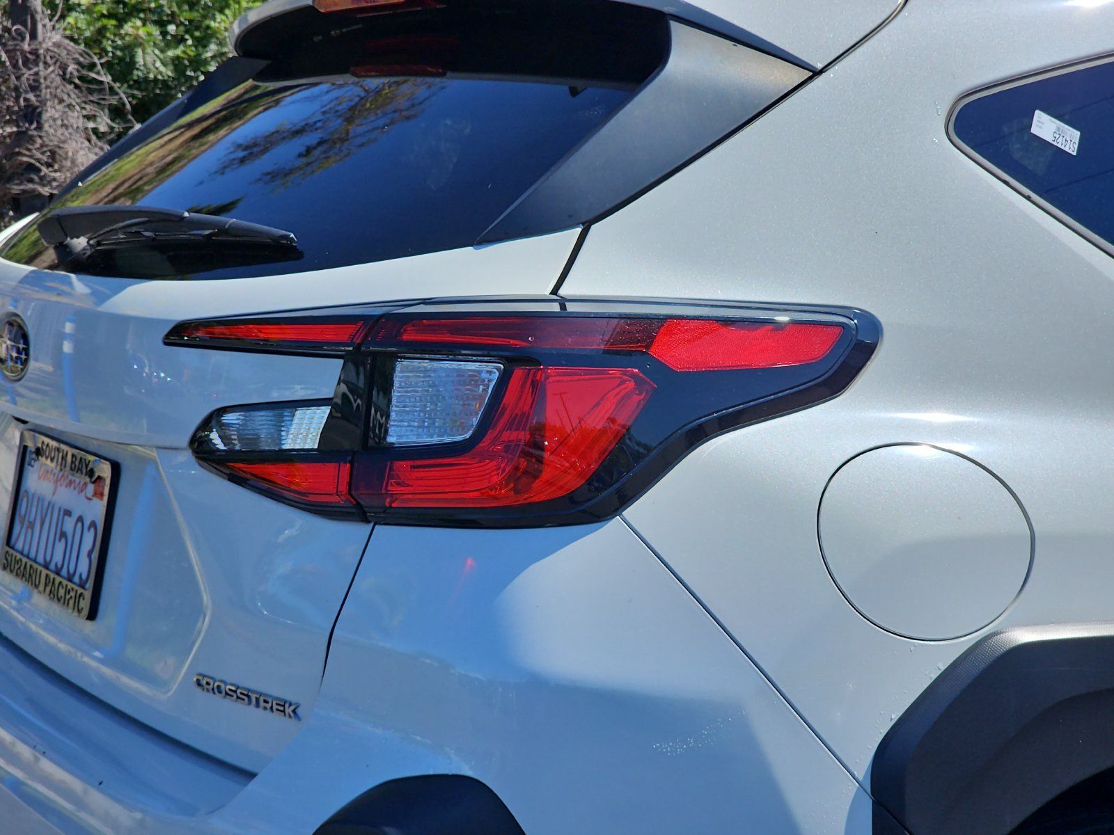 Used 2024 Subaru Crosstrek 2.5i Premium w/ Crosstrek Mirror Package AWD/4WD image 11