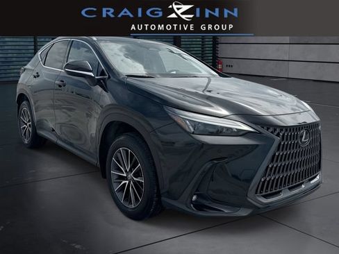 Certified 2025 Lexus NX 250 FWD w/ Accessory Package (K3) image 1