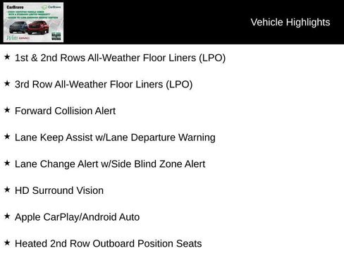 Certified 2023 GMC Yukon SLT w/ SLT Luxury Package AWD/4WD image 16