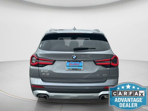 Used 2024 BMW X3 sDrive30i w/ Convenience Package w/ZPA RWD image 7