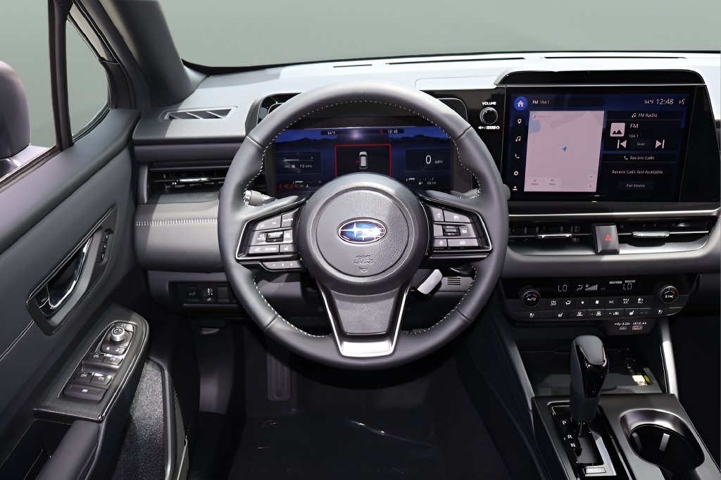 New 2026 Subaru Outback Touring AWD/4WD image 14