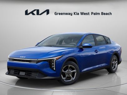New 2026 Kia K4 LXS