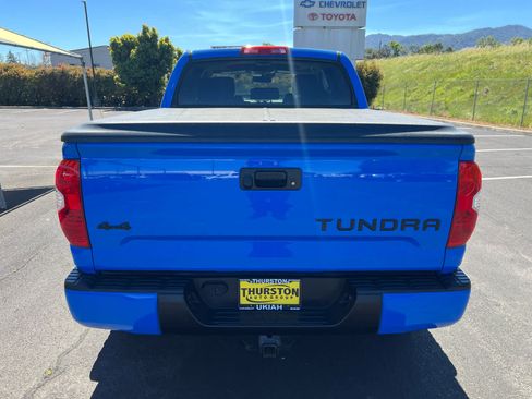 Used 2019 Toyota Tundra TRD Pro image 9