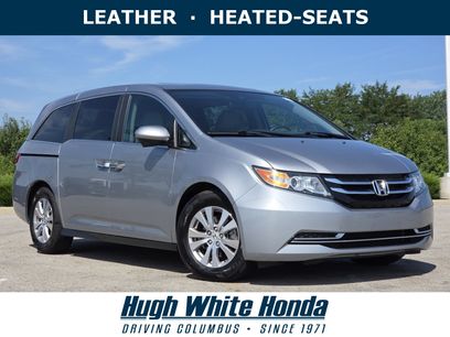 Used 2016 Honda Odyssey EX-L