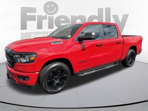 Used 2023 RAM 1500 Big Horn AWD/4WD image 2
