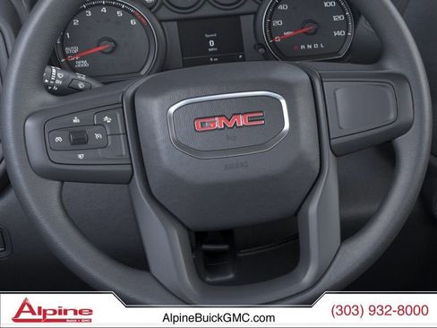 New 2026 GMC Sierra 1500 Pro AWD/4WD image 19