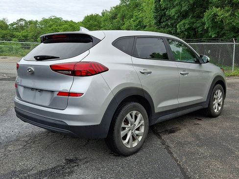 Used 2021 Hyundai Tucson SE AWD/4WD image 6