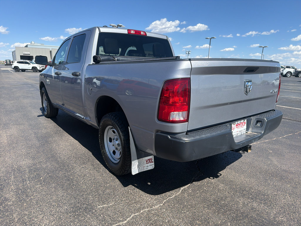Used 2023 RAM 1500 Tradesman AWD/4WD image 7