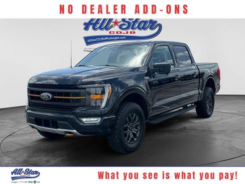 Used 2023 Ford F150 Tremor w/ 360 Degree Camera Package AWD/4WD image 1