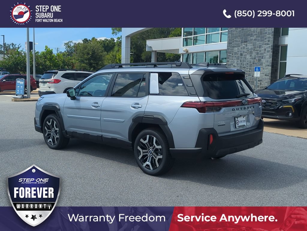 New 2026 Subaru Outback Touring XT AWD/4WD image 5