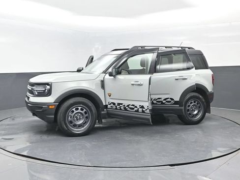 Certified 2022 Ford Bronco Sport Badlands w/ Premium Package AWD/4WD image 30