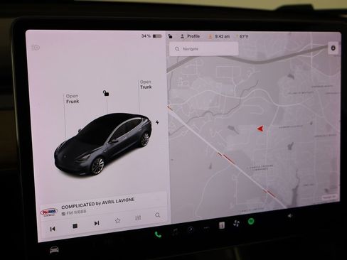 Used 2018 Tesla Model 3 Long Range AWD/4WD image 36