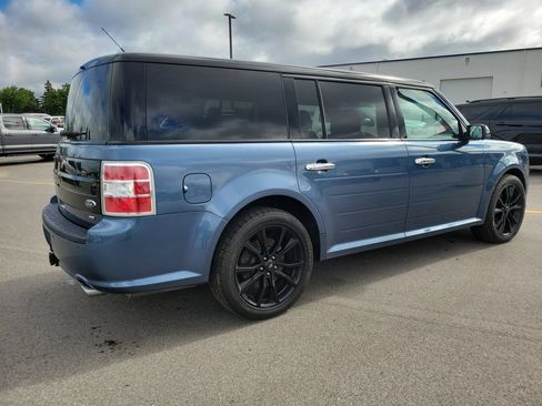Certified 2019 Ford Flex SEL w/ Equipment Group 202A AWD/4WD image 4