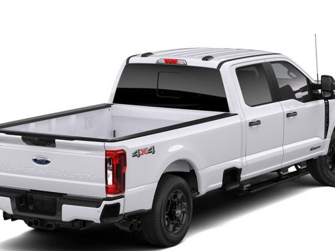 New 2026 Ford F350 XL w/ STX Appearance Package image 4