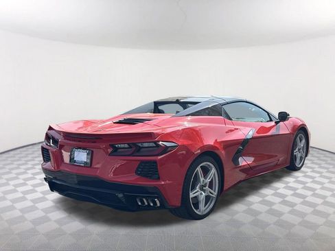 Used 2022 Chevrolet Corvette Stingray Preferred Conv w/ 2LT image 5