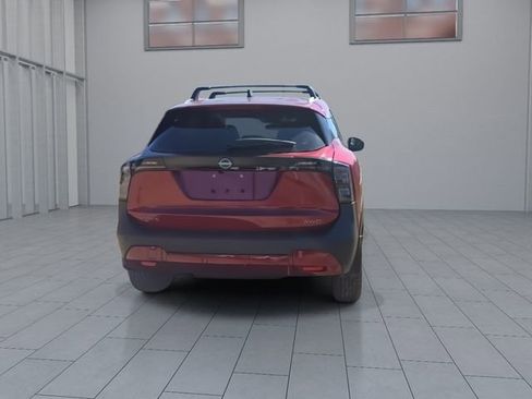 New 2026 Nissan Kicks SV w/ SV Premium Package AWD/4WD image 7