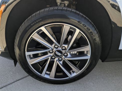 New 2026 Cadillac Vistiq Sport image 43