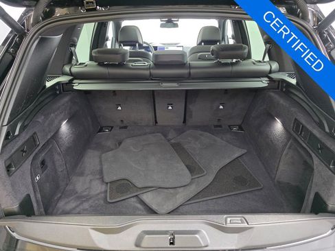 Certified 2024 BMW X5 M60i w/ Climate Comfort Package AWD/4WD image 16