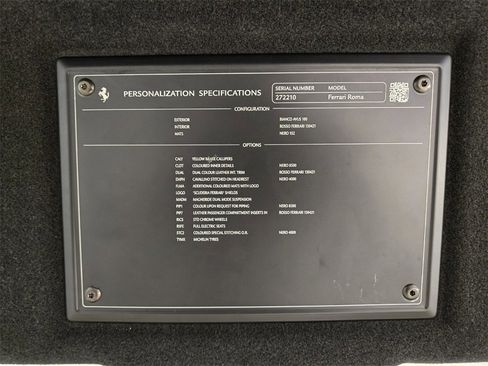 Used 2022 Ferrari Roma image 21