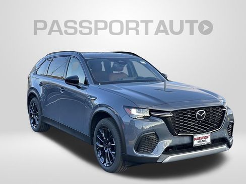New 2026 MAZDA CX-70 3.3 Turbo w/ Premium Plus Pkg image 5