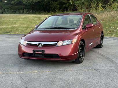 Used 2008 Honda Civic EX