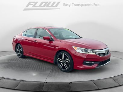 Used 2017 Honda Accord Sport