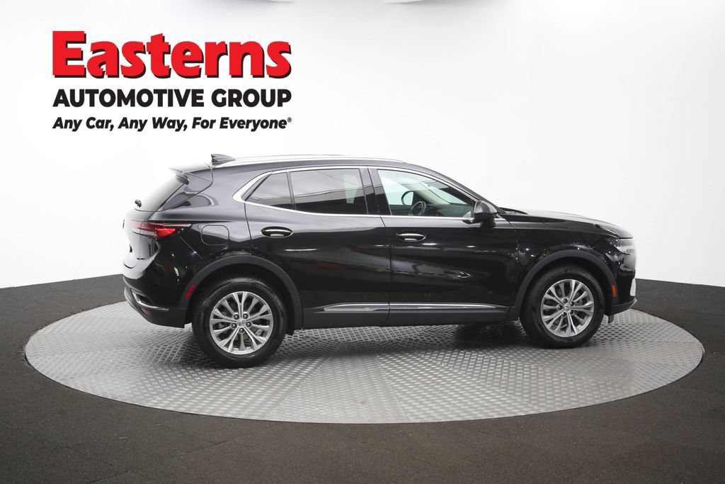 Used 2022 Buick Envision Preferred FWD image 46
