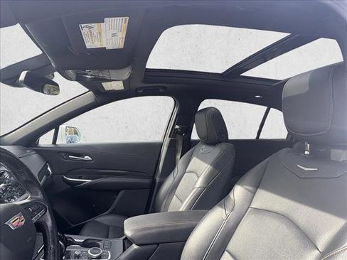 Used 2020 Cadillac XT4 Sport w/ Cold Weather Package image 12