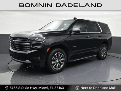 Used 2022 Chevrolet Tahoe LT w/ Luxury Package