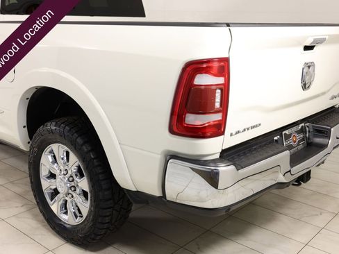 Used 2022 RAM 3500 Limited image 48