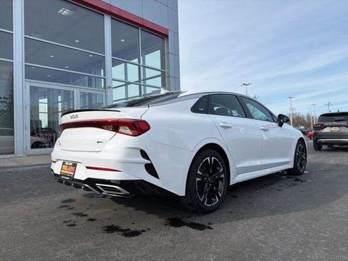 Used 2024 Kia K5 GT-Line image 7