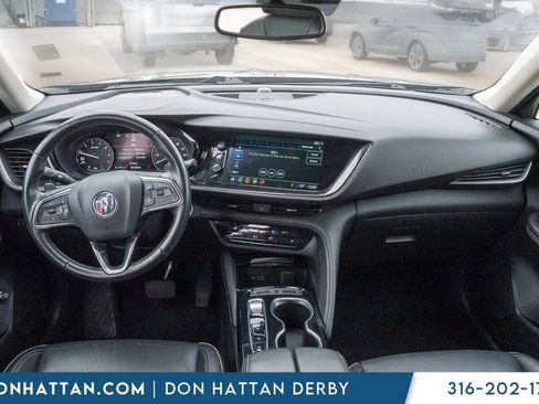 Used 2023 Buick Envision Essence image 4
