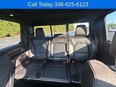 Used 2025 RAM 1500 Laramie w/ Night Edition AWD/4WD image 26