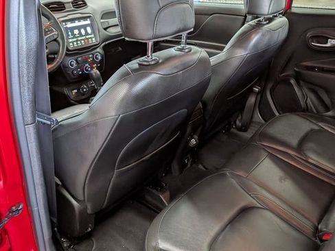 Used 2021 Jeep Renegade Limited image 26