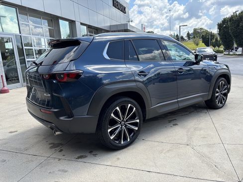 Used 2024 MAZDA CX-50 AWD 2.5 S w/ Premium Plus Pkg image 6