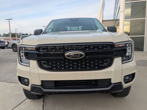 New 2025 Ford Ranger XLT w/ Equipment Group 301A High image 8