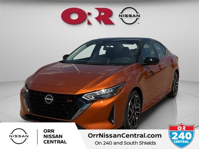 Certified 2025 Nissan Sentra SR w/ SR Premium Package