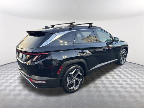 Used 2022 Hyundai Tucson Limited image 5