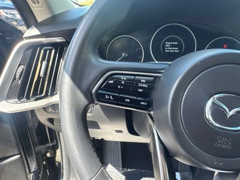 Used 2025 MAZDA CX-90 3.3 Turbo w/ Select Package AWD/4WD image 13