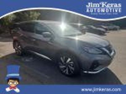 Used 2024 Nissan Murano SL