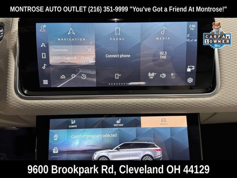 Used 2023 Land Rover Range Rover Velar R-Dynamic S image 24